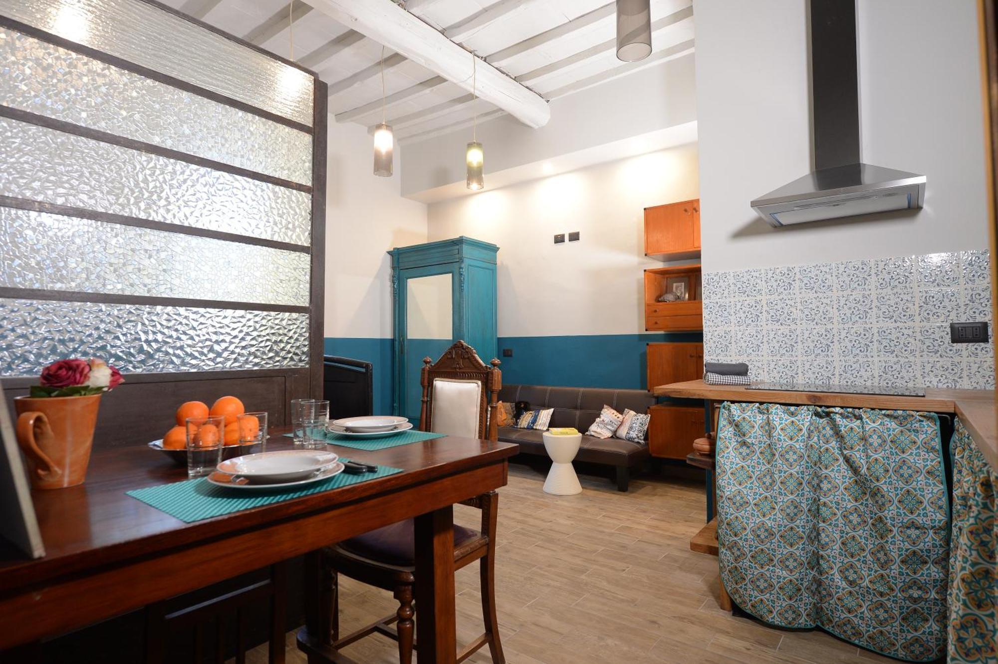 Apartament Mugnone House Florencja Zewnętrze zdjęcie